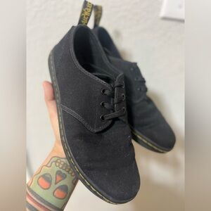 Dr Martens Soho shoes